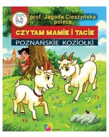 Czytam Mamie i Tacie. Poznańskie koziołki