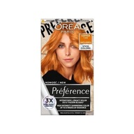 LOREAL Preference Farba do włosów Vivid nr 7.432 Copper (Santa Monica)