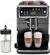 Automatický tlakový kávovar Saeco Xelsis SM7580/00 1850 W čierny