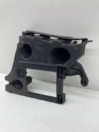 AUDI A6 C7 Berline Support Support plaque Pare choc Droite Arrière Original