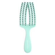 OLIVIA GARDEN FINGER BRUSH MINI CARE KIDS KEFA NA VLASY MINT