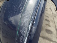 Frontstoßstange vorne VOLVO V70 II Farbe 61300 DEEP BLUE Spritzdüse