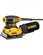 Szlifierka oscylacyjna 230W 1.6mm DWE6411 DeWALT