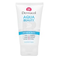 Dermacol Aqua Beauty čistiaci gél 3in1 Face Cleansing Gél 150 ml