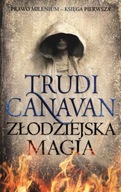 Złodziejska magia - Trudi Canavan