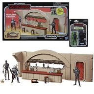 STAR WARS MANDALORIAN SET NEVARRO CANTINA FIGURKS DEATH TROOPER F3902