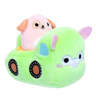 SQUISHMALLOWS SQUISHVILLE MINI ZWIERZĄTKO DRELLA