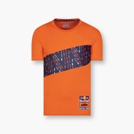 RED BULL T-Shirt Dziecięcy KTM Team Twist 2022 152