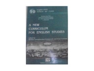 A New Curriculum For English Studies - Lewandowska
