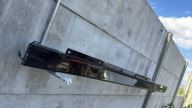 left moulding threshold SAAB 9-3 93 vector arc CABRIO colour 170 threshold cap