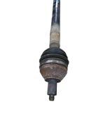 semi-axis right SKODA FABIA II 1.6 TDI