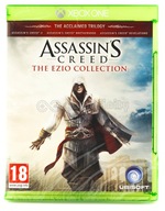 Assassin's Creed: The Ezio Collection PL XONE