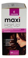 Maxi HairUp 60 kapsúl COLFARM