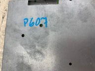 PEUGEOT 607 control panel RADIA RADIO CD