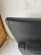 side door left front PEUGEOT 3008 and leather