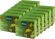 Herbata zielona Dilmah Pure Green 12x100 torebki