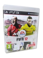 FIFA 12 PS3 PL