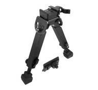 Bipod składany Leapers Rubber Armored QD
