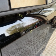 door complete rear. left JEEP AVENGER 2024 ROK