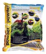 Aqua Art Shrimp sand 1,8kg czarne