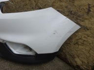 FORD COURIER II LIFT MK2 17- Frontstoßstange