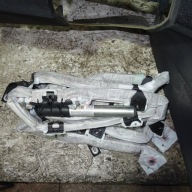 BMW X3 E83 dashboard cockpit airbag console