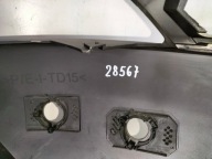 bumper rear rear part RENAULT KADJAR 15