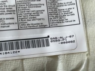 ISUZU D-MAX II airbag sedačky pravá