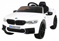 Pojazd BMW DRIFT M5 Biały