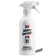 Shiny Garage Smooth Clay Lube 0,5L lubrykant