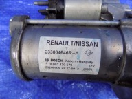 starter JUKE F16 20R 1,0 DIG-T