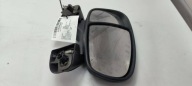 mirror left black, OPEL VIVARO A LIFT