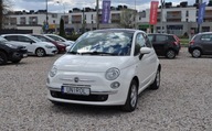 Fiat 500 LOUNGE 1.4 Benzyna Panorama otwierana