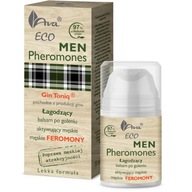 AVA LABORATORIUM ECO MEN PHEROMONOES ŁAGODZĄCY BALSAM PO GOLENIU 50ml