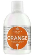 Kallos Orange Revitalizačný šampón na vlasy s pomarančovým olejom 1L