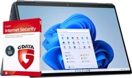 Notebook HP Spectre x360 16" Intel Core i7 16 GB / 512 GB strieborný