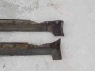 283 AUDI A4 B7 KOMBI mouldings caps threshold