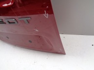 door left rear. CITROEN BERLINGO IV COMBO E PARTNER 18- NR 51362