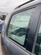 VW Touran 1 l 03-05 window bodywork side right without USZCZELKI