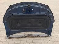 bonnet complete soundproofing hinges HYUNDAI SANTA FE III W8U