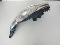 light left REFLEKTOR PEUGEOT 208 12-15
