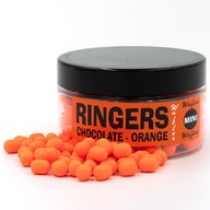 Ringers Chocolate Orange Wafters MINI