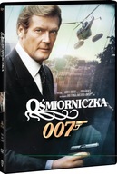 [DVD] OŚMIORNICZKA - 007 JAMES BOND (folia)