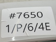 VW PASSAT B4 mirror right 6 PIN 3+3 PIN LB9A