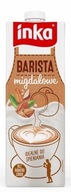 Inka Barista Napój o smaku migdałowym 1 l