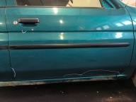 door right front green MAZDA DEMIO and