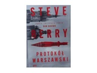 Protokół Warszawski - Steve Berry