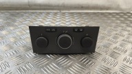 PANEL air conditioning devices OPEL ASTRA H 2005r 13122963