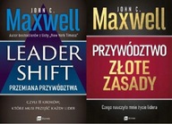 Leadershift + Przywództwo Maxwell