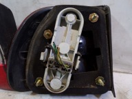 lights rear. rear part left right VOLVO V40 1 and (K1)